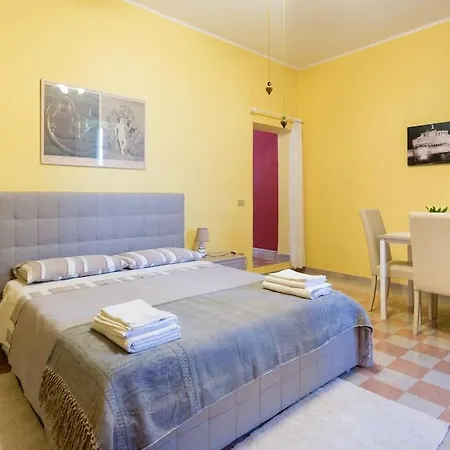 Il Profumo Del Lauro Apartment