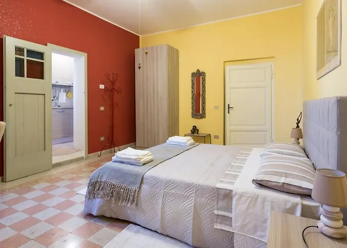 Il Profumo Del Lauro アパート *