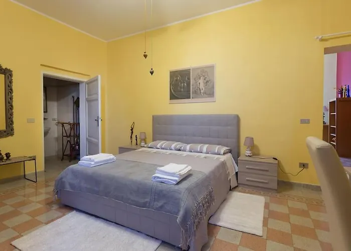 Apartman Il Profumo Del Lauro
